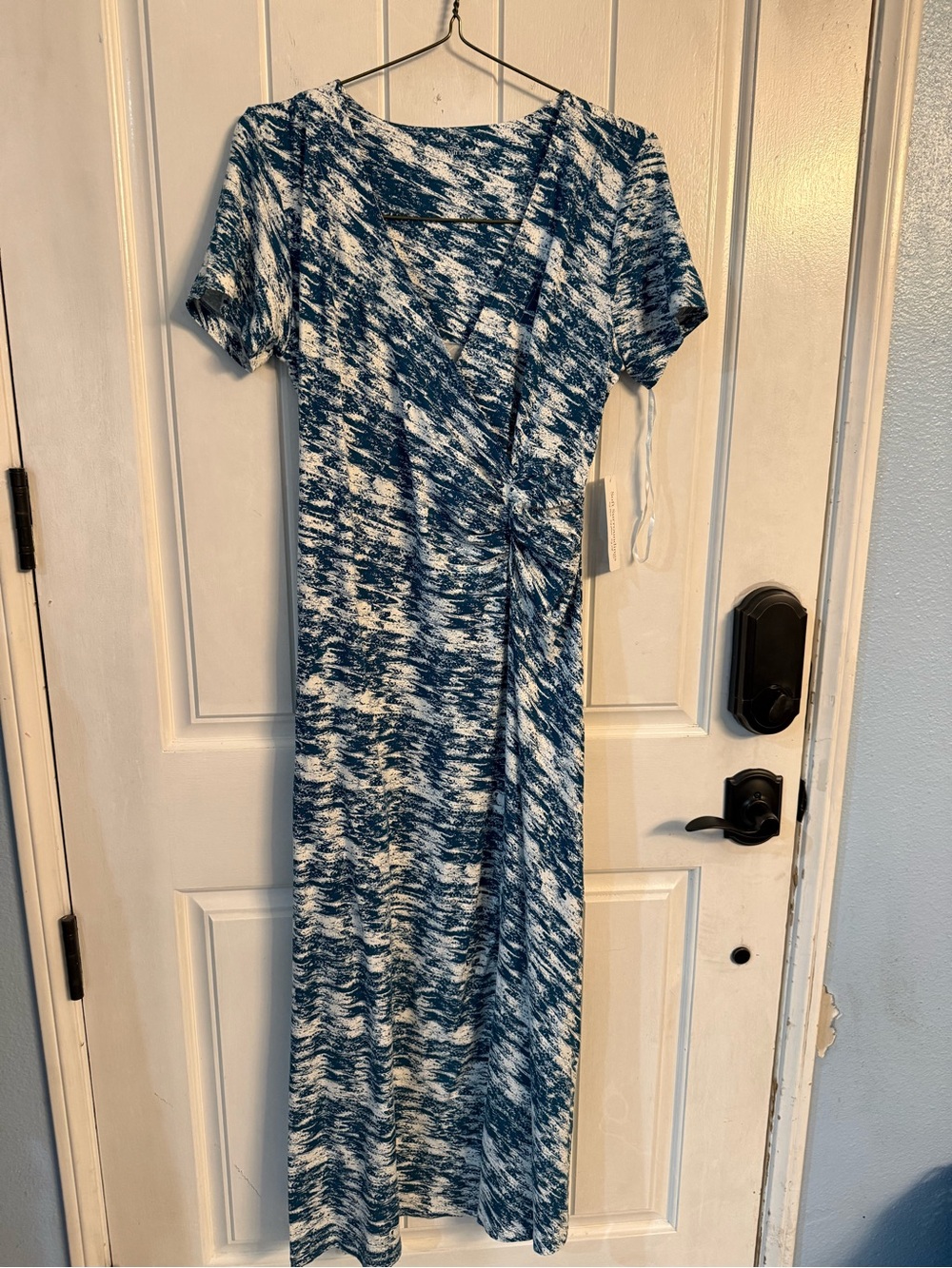 Soft Surroundings Woman’s Maxi  Dress